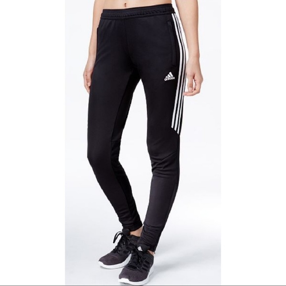 adidas tapered fit typical football fit